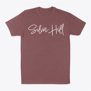 Silver Hill North Carolina Freestyle Classic Dad T-Shirt