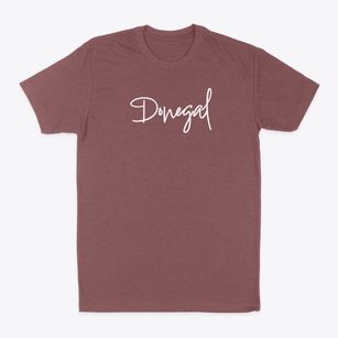 Donegal Georgia Freestyle Classic Dad T-Shirt