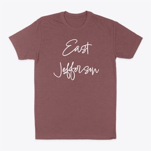 East Jefferson New York Freestyle Classic Dad T-Shirt