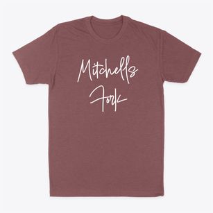 Mitchells Fork North Carolina Freestyle Classic Dad T-Shirt