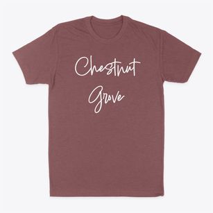 Chestnut Grove North Carolina Freestyle Classic Dad T-Shirt