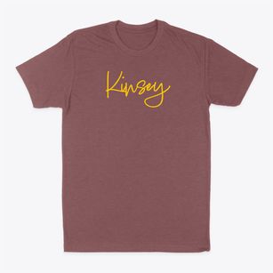 Kinsey Florida Freestyle Classic Dad T-Shirt