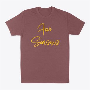 Four Seasons Delaware Freestyle Classic Dad T-Shirt
