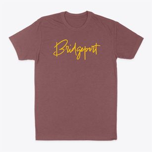 Bridgeport Connecticut Freestyle Classic Dad T-Shirt