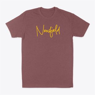Newfield Maine Freestyle Classic Dad T-Shirt