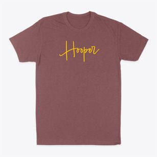 Hooper Nebraska Freestyle Classic Dad T-Shirt