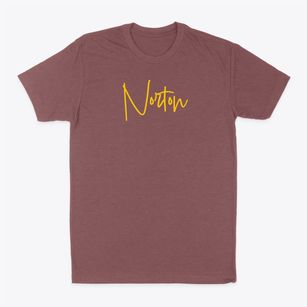 Norton Massachusetts Freestyle Classic Dad T-Shirt