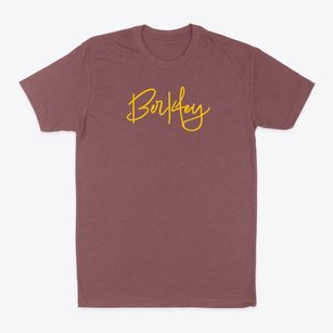Berkley Michigan Freestyle Classic Dad T-Shirt