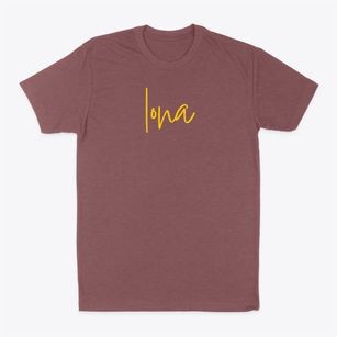 Iona Minnesota Freestyle Classic Dad T-Shirt