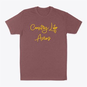 Country Life Acres Missouri Freestyle Classic Dad T-Shirt