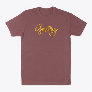 Gentry Missouri Freestyle Classic Dad T-Shirt