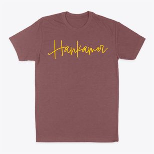 Hankamer Texas Freestyle Classic Dad T-Shirt