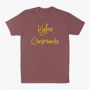Kyles Crossroads North Carolina Freestyle Classic Dad T-Shirt