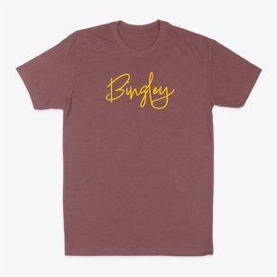 Bingley New York Freestyle Classic Dad T-Shirt