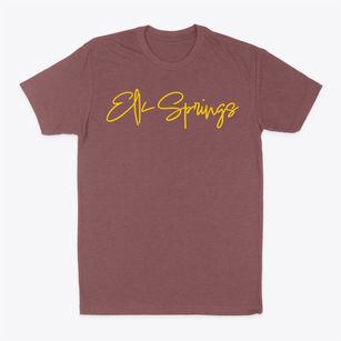 Elk Springs Missouri Freestyle Classic Dad T-Shirt