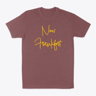 New Frankfort Missouri Freestyle Classic Dad T-Shirt
