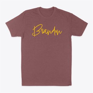 Brandon Delaware Freestyle Classic Dad T-Shirt