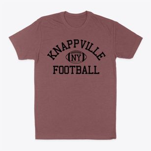 Knappville New York Football Classic Dad T-Shirt