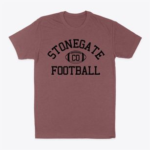 Stonegate Colorado Football Classic Dad T-Shirt