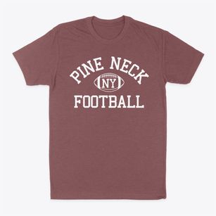 Pine Neck New York Football Classic Dad T-Shirt
