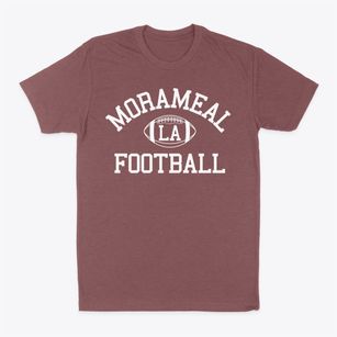 Morameal Louisiana Football Classic Dad T-Shirt