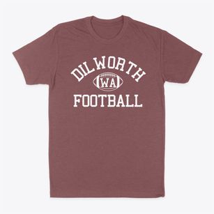 Dilworth Washington Football Classic Dad T-Shirt