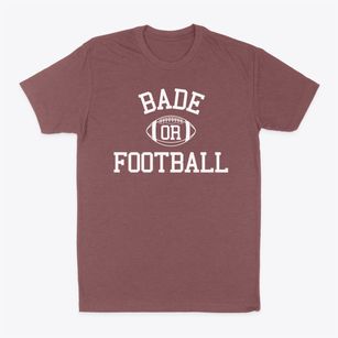 Bade Oregon Football Classic Dad T-Shirt