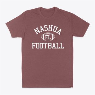 Nashua Florida Football Classic Dad T-Shirt
