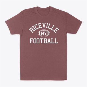 Riceville New York Football Classic Dad T-Shirt