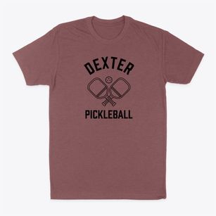 Dexter New York Pickleball Classic Dad T-Shirt