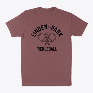 Linden-park New York Pickleball Classic Dad T-Shirt