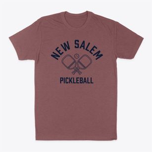 New Salem Pennsylvania Pickleball Classic Dad T-Shirt
