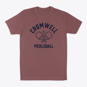 Cromwell Oklahoma Pickleball Classic Dad T-Shirt