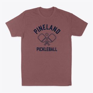 Pineland Florida Pickleball Classic Dad T-Shirt