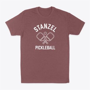 Stanzel Iowa Pickleball Classic Dad T-Shirt