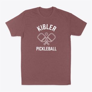 Kibler Washington Pickleball Classic Dad T-Shirt