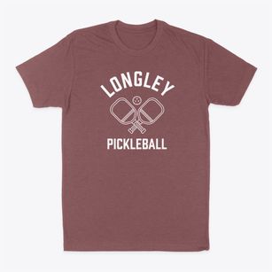 Longley Ohio Pickleball Classic Dad T-Shirt