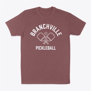Branchville Florida Pickleball Classic Dad T-Shirt