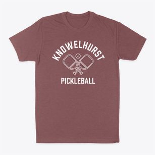Knowelhurst New York Pickleball Classic Dad T-Shirt