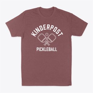 Kinderpost Missouri Pickleball Classic Dad T-Shirt