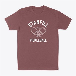 Stanfill Kentucky Pickleball Classic Dad T-Shirt