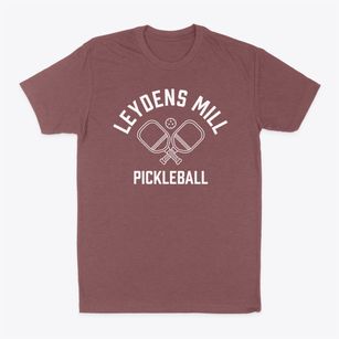 Leydens Mill Alabama Pickleball Classic Dad T-Shirt