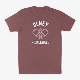 Olney Kentucky Pickleball Classic Dad T-Shirt