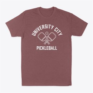 University City Missouri Pickleball Classic Dad T-Shirt