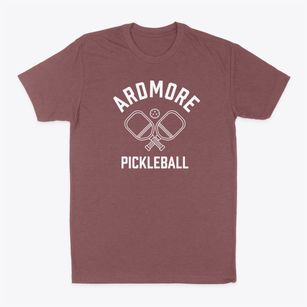Ardmore Oklahoma Pickleball Classic Dad T-Shirt