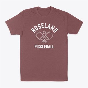 Roseland New York Pickleball Classic Dad T-Shirt