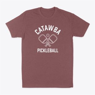 Catawba New Jersey Pickleball Classic Dad T-Shirt