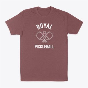 Royal Florida Pickleball Classic Dad T-Shirt