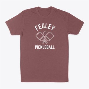 Fegley Missouri Pickleball Classic Dad T-Shirt
