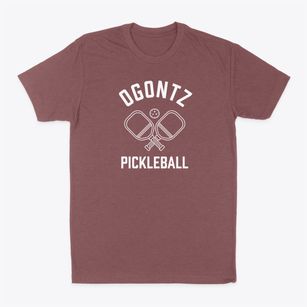 Ogontz Ohio Pickleball Classic Dad T-Shirt